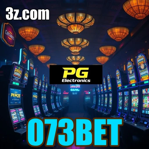 Eventos Imperdíveis da 073BET: Diversão e Desafios a Cada Jogada