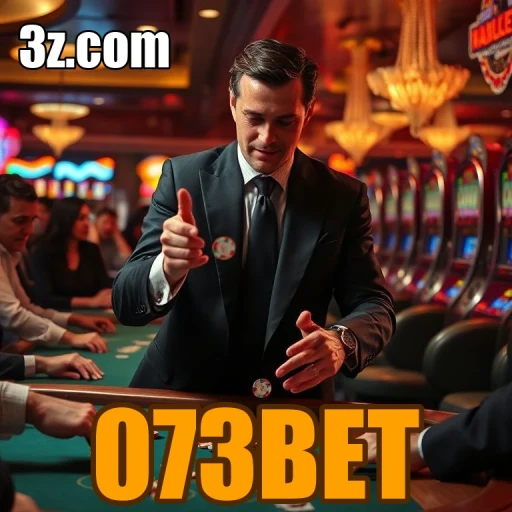 Jackpots Incríveis Esperam Por Você no 073BET
